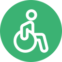 wheelchair symbol